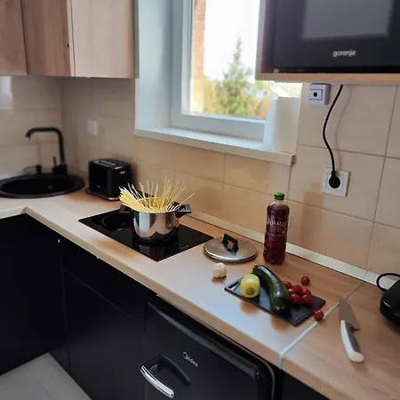 Apartament Kinizsi Mişcolţ