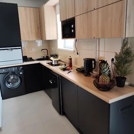 Apartament Kinizsi *