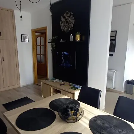 Apartament Kinizsi Mişcolţ