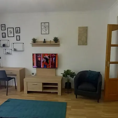 Apartment Kinizsi