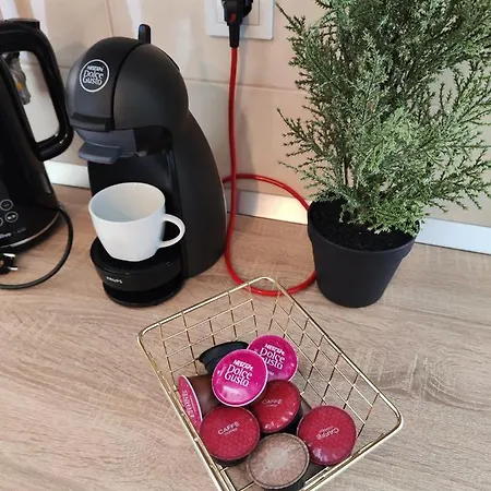 Kinizsi Apartment Miskolc