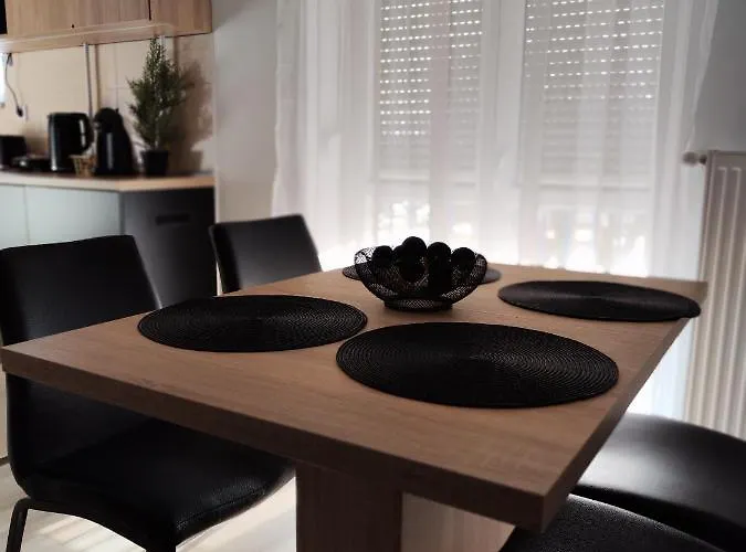 Apartment Kinizsi Miskolc