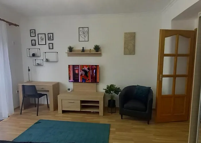 Apartment Kinizsi